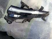 Halogen do jazdy dziennej LED prawy DRL do Peugeot 508 II