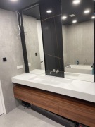  Blaty łazienkowe umywalki Corian Krion Staron