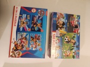 Puzzle i gry dla dzieci (3-5 lat) + gratis