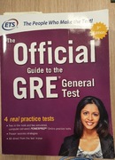 Official Guide to the GRE General Test 3rd edition