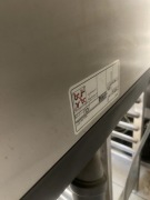 Piec Rational I Combi Classic 6 GN 1/1 z podstawą