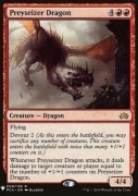 Magic: The Gathering Preyseizer Dragon