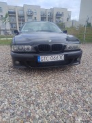 Sprzedam bmw e39 2.8 benzyna + lpg  bbs rc 090