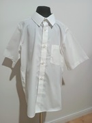 Biała klasyczna koszula firmy Tu nowa rozmiar 140cm/10 lat