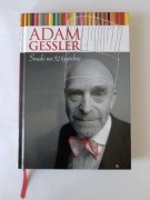 Książka Smaki na 52 tygodnie Adam Gessler 