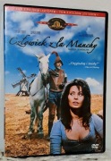 Człowiek z la Manchy Sophia Loren  Harry Andrews Brian Blessed Film DVD