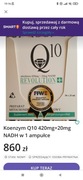 Coenzym Q10Revolution 420mg+20mgNADH