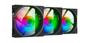 SilentiumPC Endorfy Wentylator Fluctus 120 ARGB 120mm