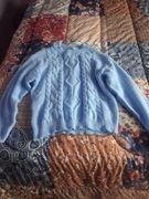 Bluzka modna,ciepła na tą porę roku 