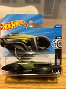 HOT WHEELS - CUSTOM CADILLAC FLEETWOOD - HW ROD SQUAD - 1 / 10 - 24 / 250