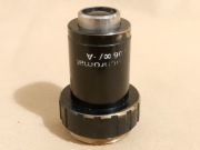 Carl Zeiss Jena GF Planachromat 3,2x obiektyw mikroskopowy Jenamed Jenaval