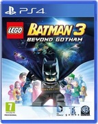 LEGO Batman 3: Poza Gotham PlayStation 4