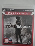 Tomb Raider PlayStation 3 (PS3) PL