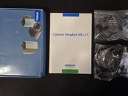 Nokia Camera Headset HS-1C