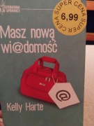 Masz nową wiadomość  Kelly Harte