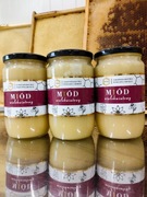 Miód 3kg 3x 1kg wielokwiatowy po badaniu od pszczlarza z pasieki 