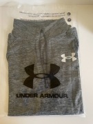 Under Armour chłopięca bluza treningowa Tech BL 1/2 Zip roz. YMD NOWA FOLIA