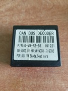 Moduł CAN-BUS do radia z systemem Android