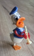 Figurka plastikowa PRL lata 60 Kaczor Donald Duck retro vintage 