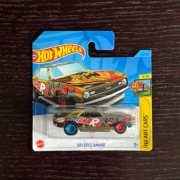 Hot Wheels Copo Camaro STH