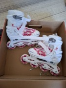 Rolki dla dziewczynki Roces Compy 9.0 rozm. 34-37