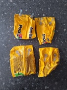 rękawki do pływania 2 komplety stan bdb