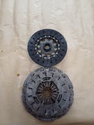 Docisk sprzegła i tarcza sprzęgła BMW E46 320D 150KM 