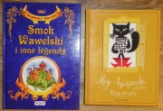 Moje książeczki. Księga pierwsza + Smok Wawelski