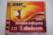 RMF FM Najlepsza Muzyka pod Słońcem 2011(CD)