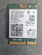 Karta Wi-fi MSI GL63 