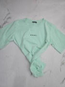 T-shirt Minimal mięta UNI 