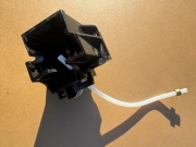 Saeco Lirika gniazdo spieniacza do mleka.