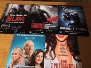 Mów mi Vincent, Pani z przedszkola - komplet 5 dvd