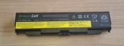 Bateria Lenovo 10.8V 4400mAh IBM ThinkPad T540 72% 3h 190min Green Cell