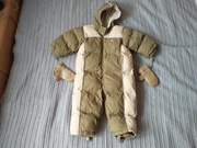 Kombinezon dziecięcy ciepły i gruby H&M na 9-12 miesięcy 