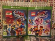 LEGO Movie 1 + 2 Xbox One | PAKIET | IDEALNY STAN | PL