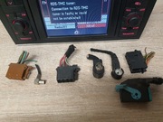Kostki ISO radia + antena Audi navigation Plus CD  A4 b6 8E0