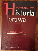 Powszechna Historia prawa 
