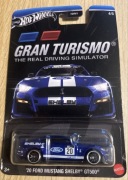 HOT WHEELS - 20 FORD MUSTANG SHELBY GT500