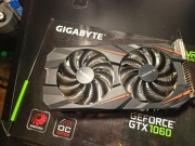 Karta graficzna Gigabyte GTX 1060 Windforce OC 6GB