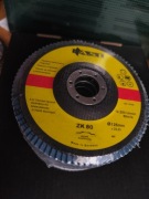 Tarcze listkowe gr 80