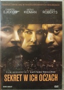 SEKRET W ICH OCZACH - [ DVD ],LEKTOR