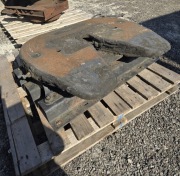 Siodło samochód ciężarowy Tir