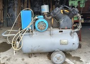 Agregat sprężarkowy A25 POMET