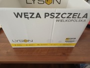 Węza pszczela Wielkopolska Łysoń 1,7 kg Ule Pasieka Pszczoły Odkłady Matki