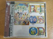 KING CRIMSON - Lizard JAPAN
