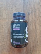 Gaia Herbs Vitex Berry Niepokalanek 120kapsułki płynne ekstrakt agnuzyd 3mg