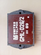 GML 026 radia Amator DSS201. PRL