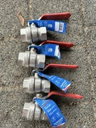 Zawory Kulowe 3/4" Perfexim PN30 DN20