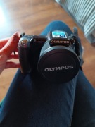 Aparat olipus Sp-810 uz 14 mega pixel
